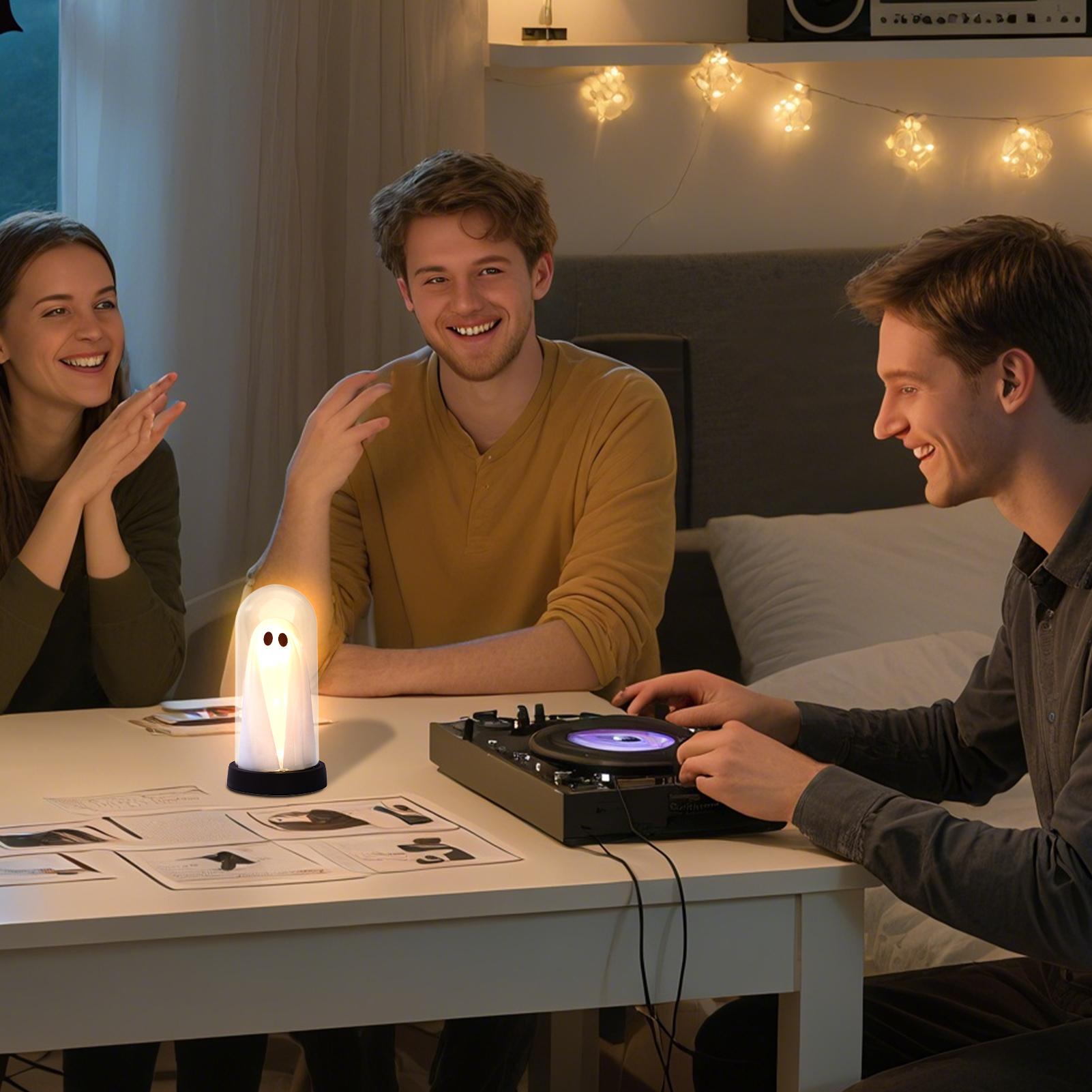 Świecący Duch Gotycki Dekoracj – Outdoor Lighting Accent recenzja i cena