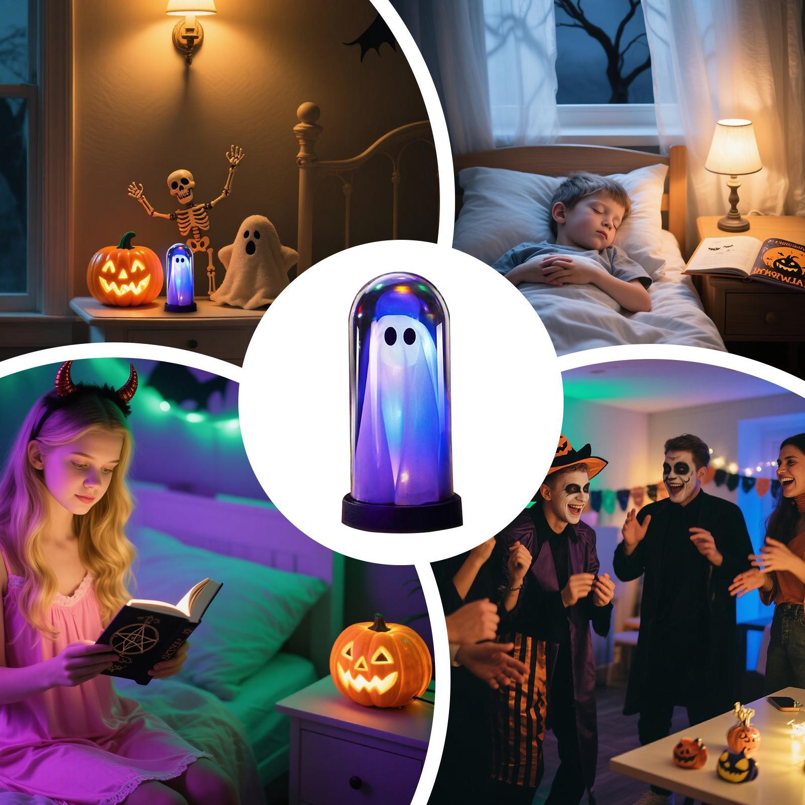Świecący Duch Gotycki Dekoracj – Outdoor Lighting Accent recenzja i cena