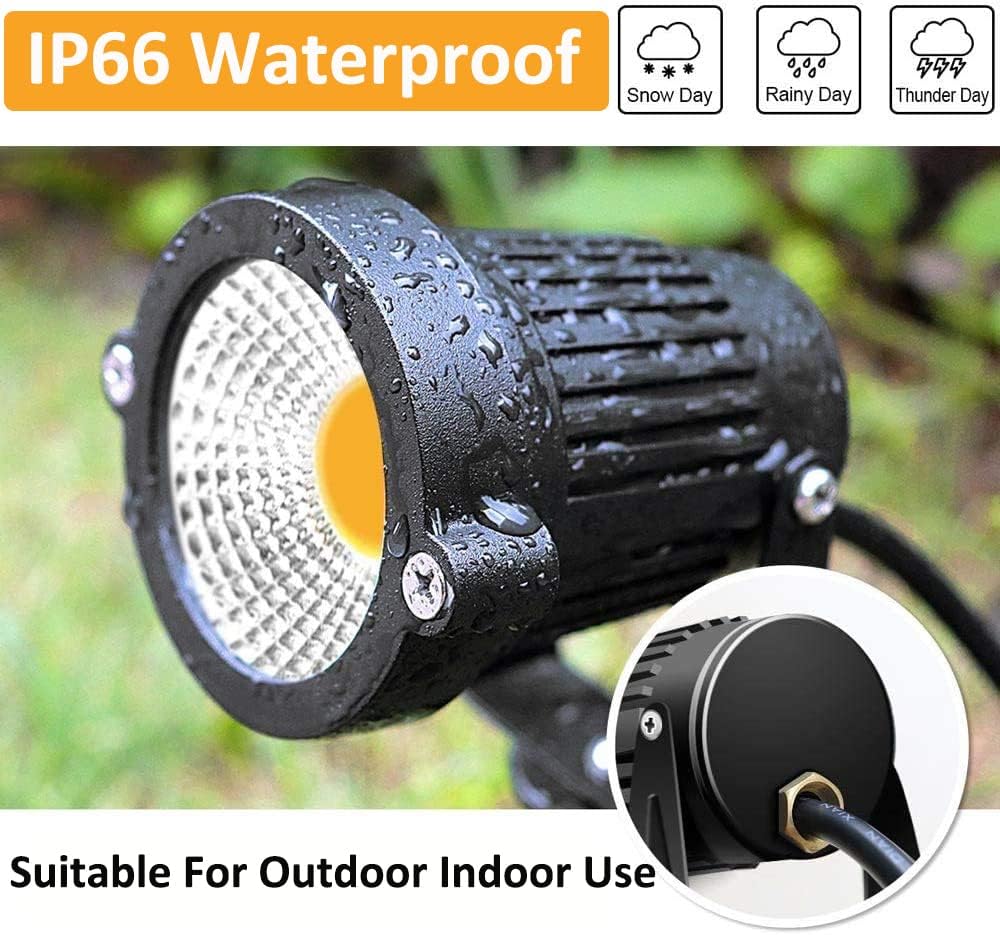 Lampki LED niskonapięciowe do  – Outdoor Lighting Voltage recenzja i cena