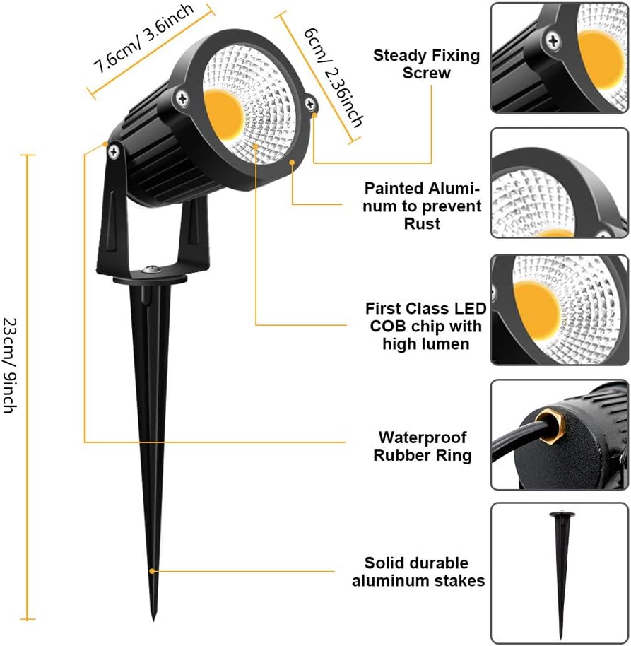 Lampki LED niskonapięciowe do  – Outdoor Lighting Voltage recenzja i cena