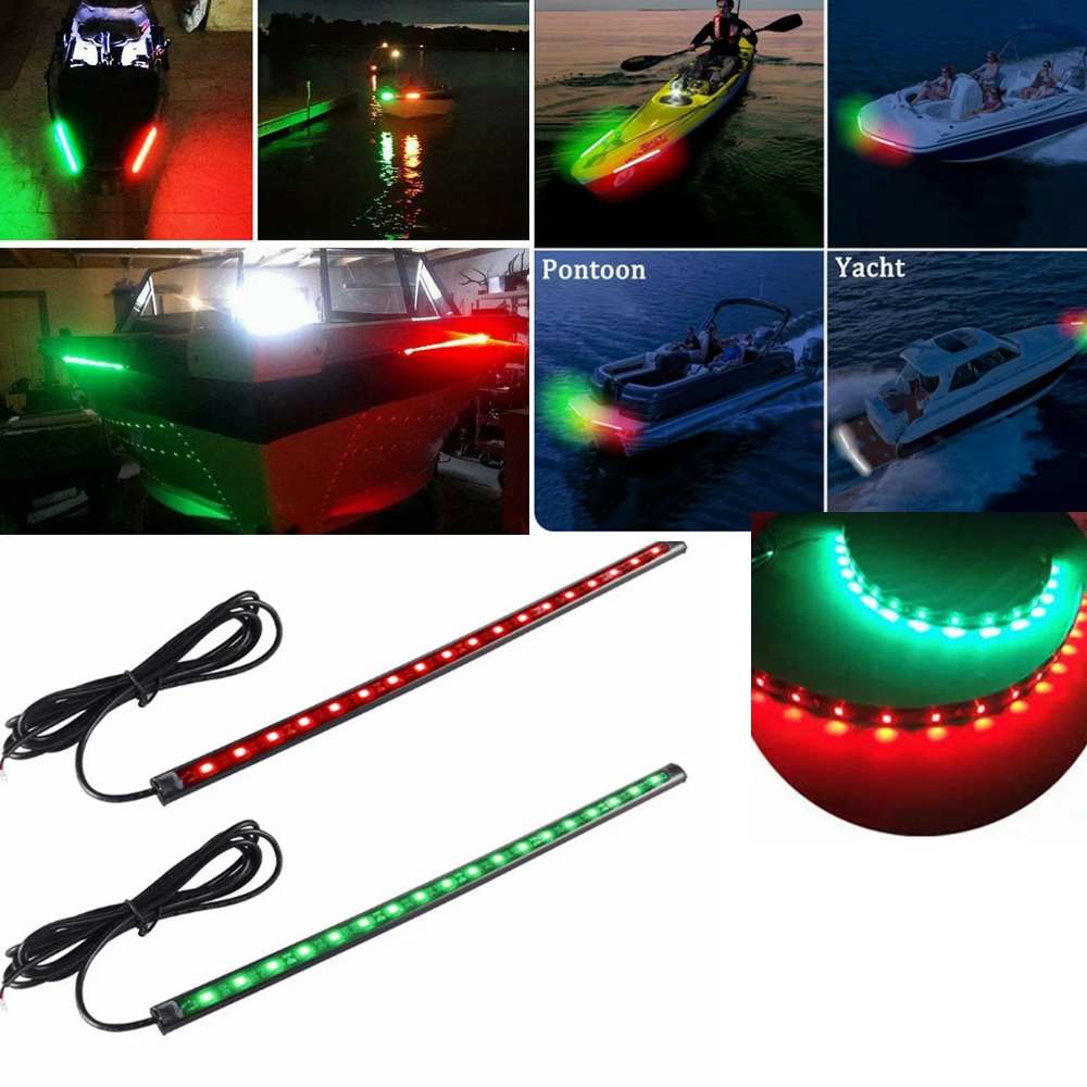 2 szt. 30 cm 12 V LED Strip Li – Outdoor Lighting Deck recenzja i cena