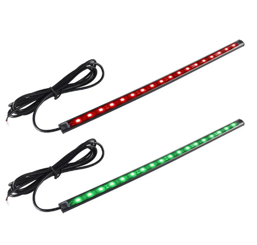 2 szt. 30 cm 12 V LED Strip Li – Outdoor Lighting Deck recenzja i cena