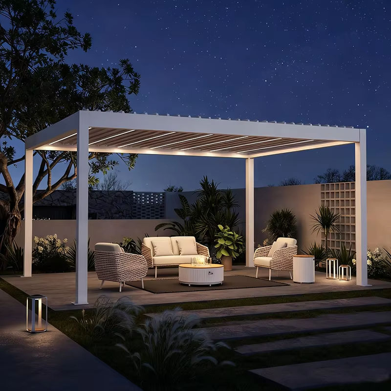 Odporny na rdzę, wytrzymały pa – Outdoor Lighting Garden recenzja i cena