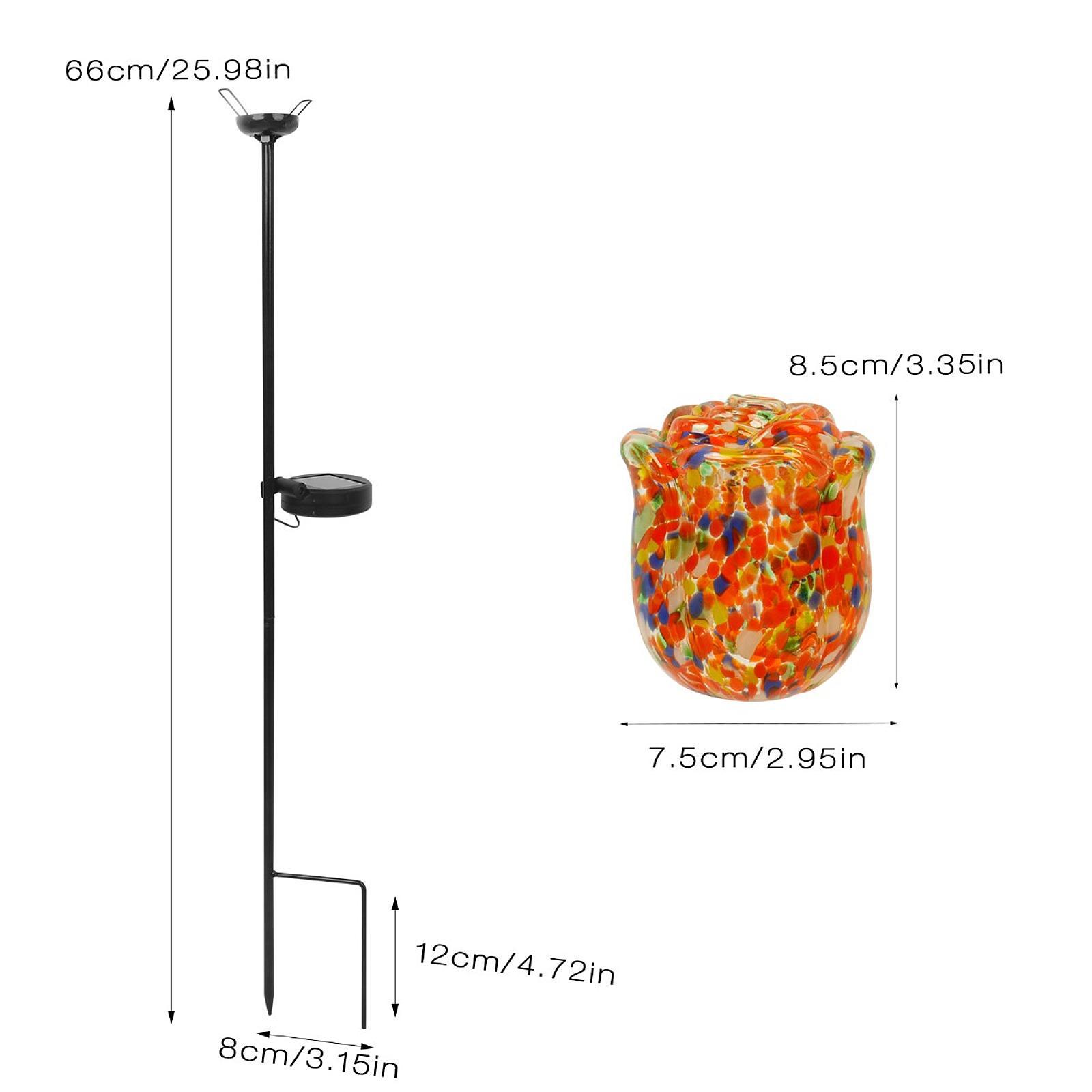 Zewnętrzna solarna lampa w ksz – Outdoor Lighting Accent recenzja i cena