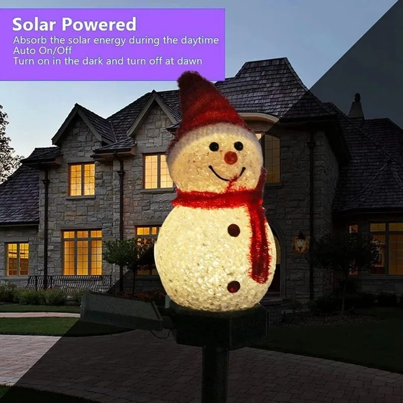 Aurooso Solarna Lampa Ogrodowa – Outdoor Lighting Accent recenzja i cena