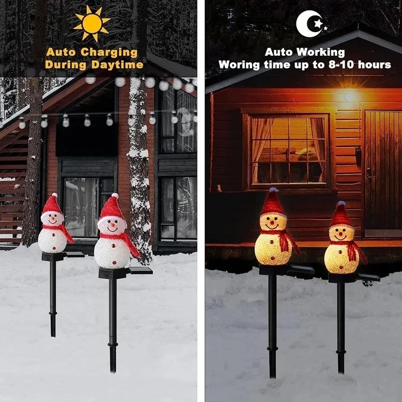 Aurooso Solarna Lampa Ogrodowa – Outdoor Lighting Accent recenzja i cena
