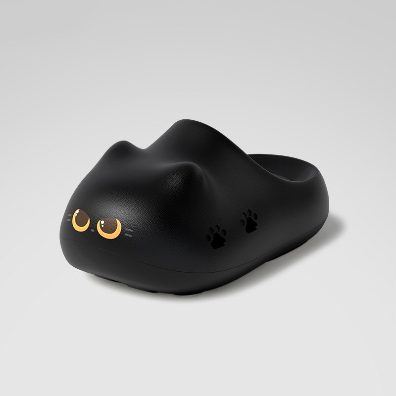 Nowe czarne kapcie z kocimi ła – Outdoor Lighting Black recenzja i cena