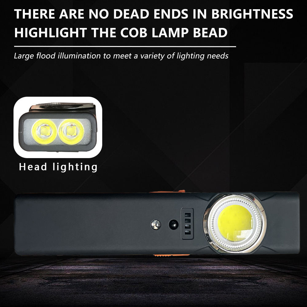 Wielofunkcyjna przenośna mini  – Outdoor Lighting Types recenzja i cena