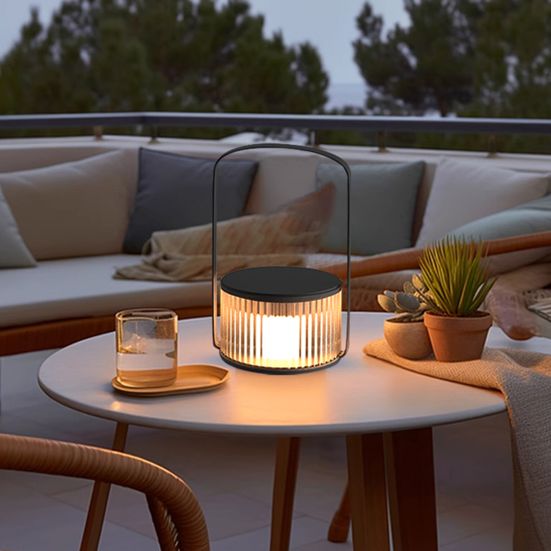 Zewnętrzna, przenośna lampa so – Outdoor Lighting Garden recenzja i cena