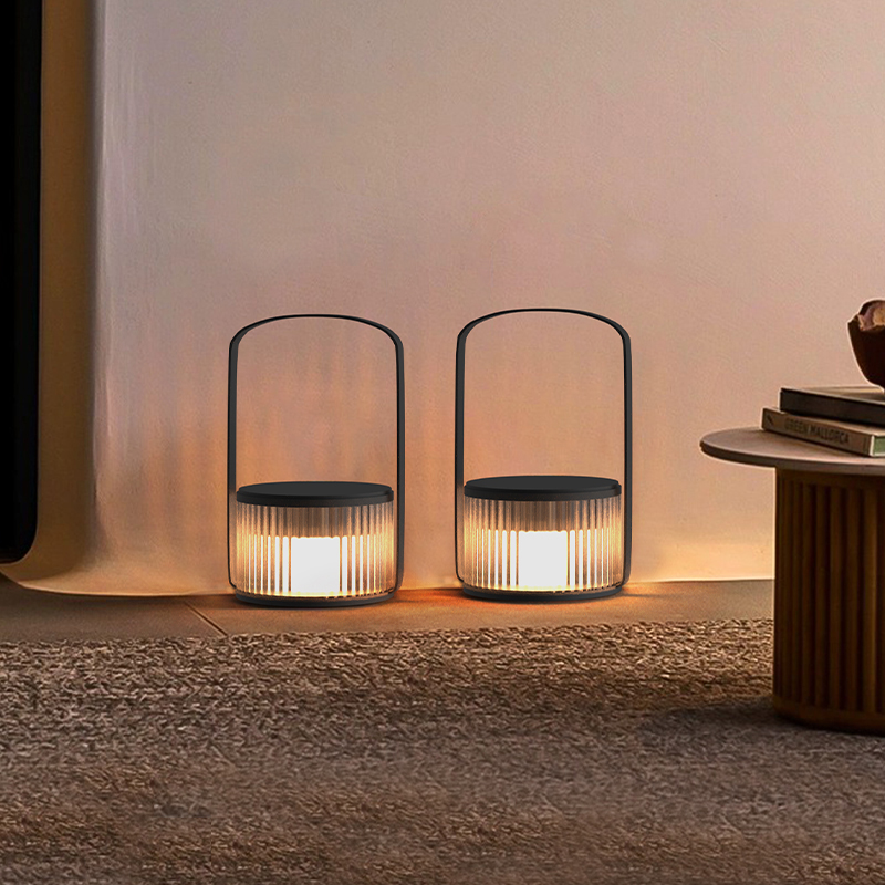 Zewnętrzna, przenośna lampa so – Outdoor Lighting Garden recenzja i cena