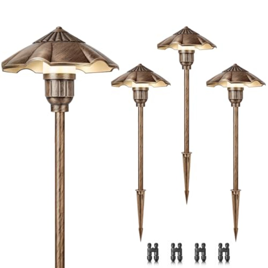 Niskonapięciowe lampy ogrodowe – Outdoor Lighting Voltage recenzja i cena