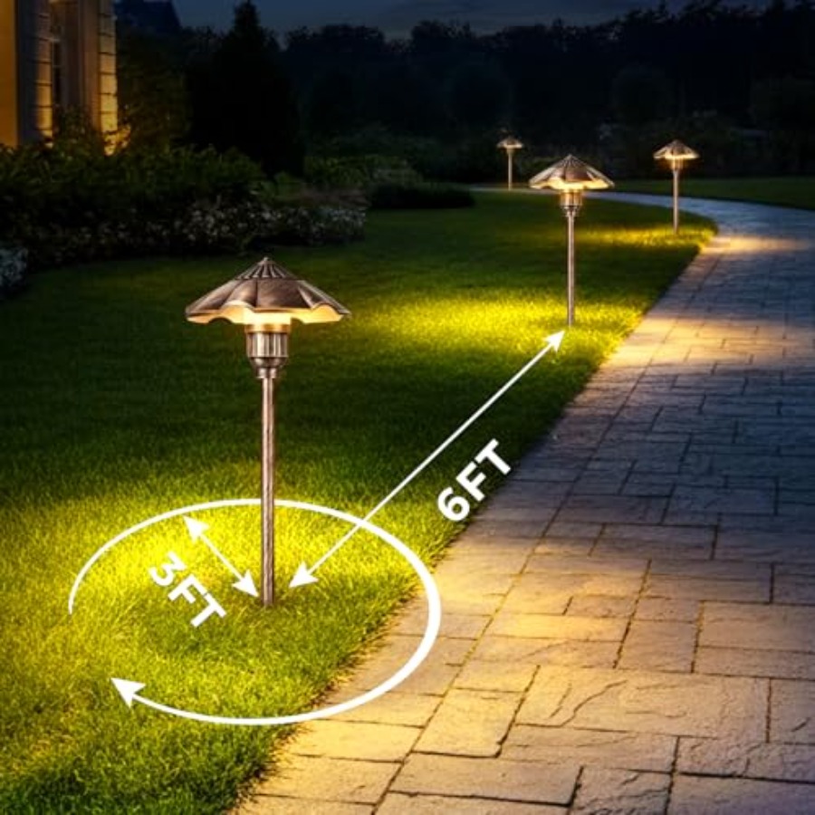 Niskonapięciowe lampy ogrodowe – Outdoor Lighting Voltage recenzja i cena