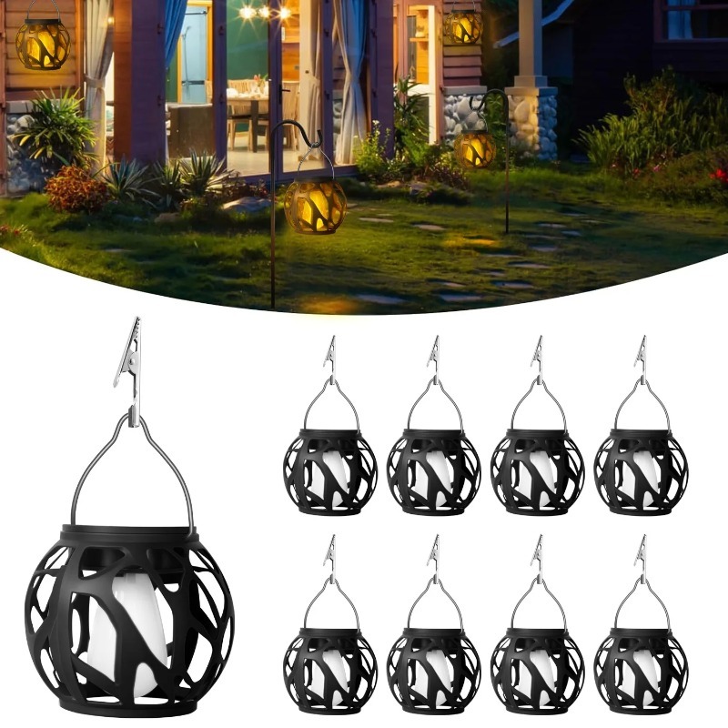 Solarna lampa wisząca, zewnętr – Outdoor Yard Lighting Fixtures recenzja i cena