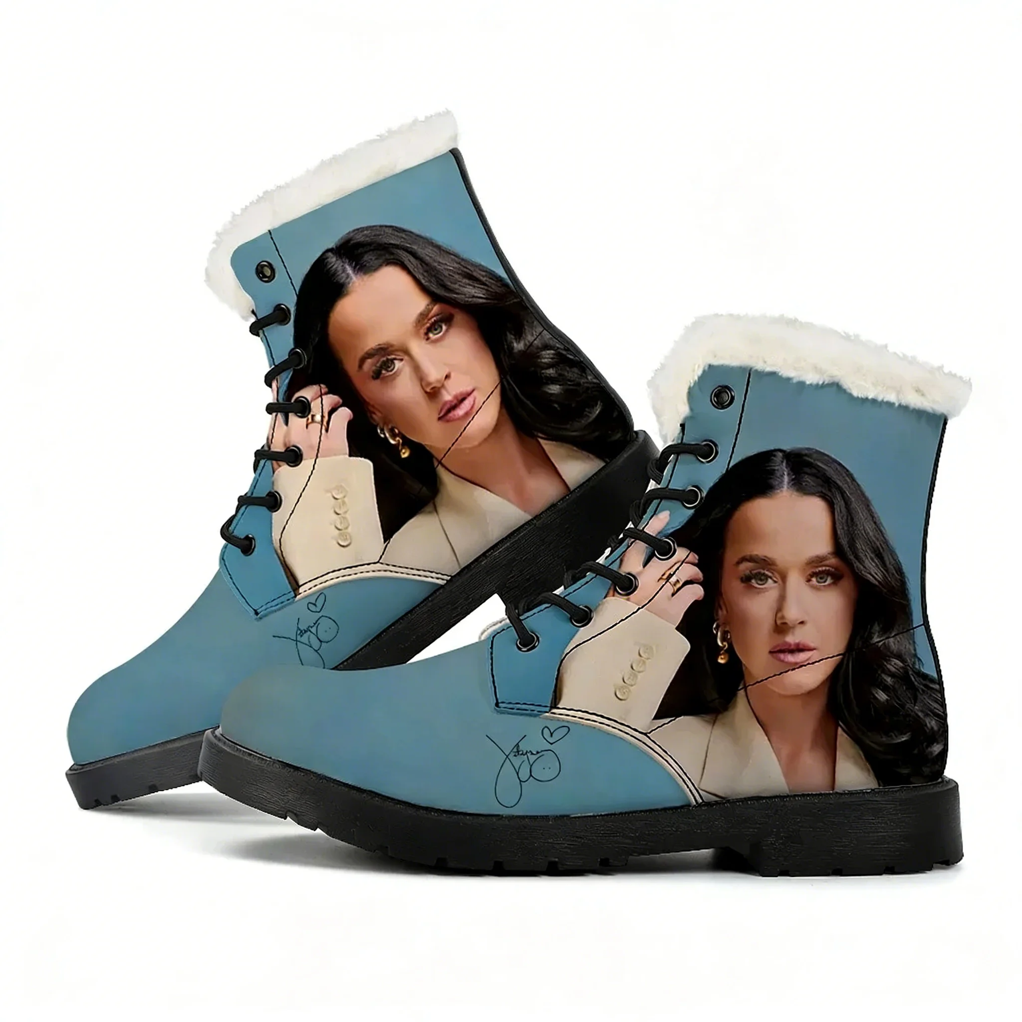 Buty Katy Perry Pluszowe Botki – Outdoor Lighting Quality recenzja i cena
