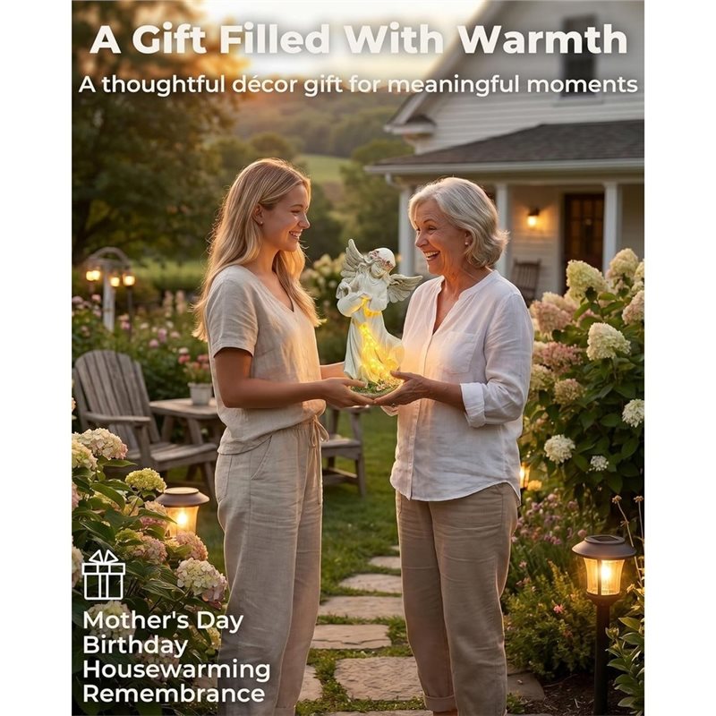 ABVG-Angel Solarne Lampki Ogro – Outdoor Lighting Accent recenzja i cena