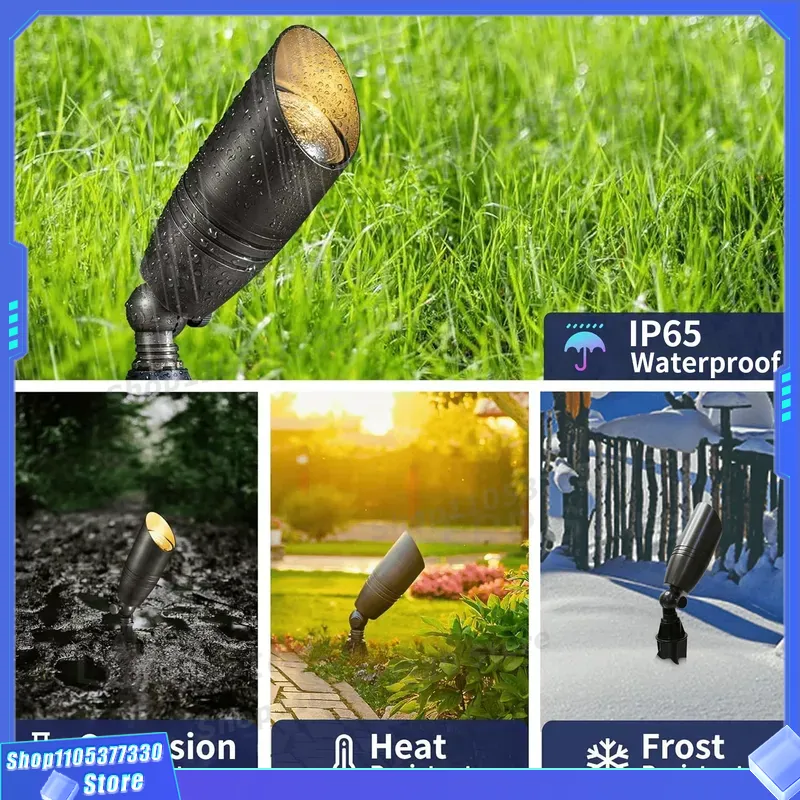 Niskonapięciowa oprawa LED MR1 – Outdoor Yard Lighting Fixtures recenzja i cena