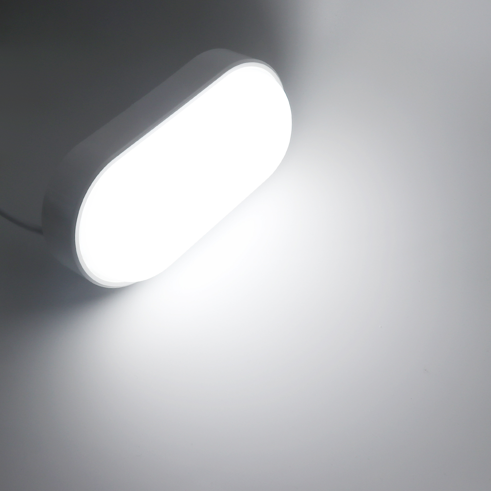 Wodoodporna lampa ścienna LED  – Outdoor Yard Lighting Fixtures recenzja i cena