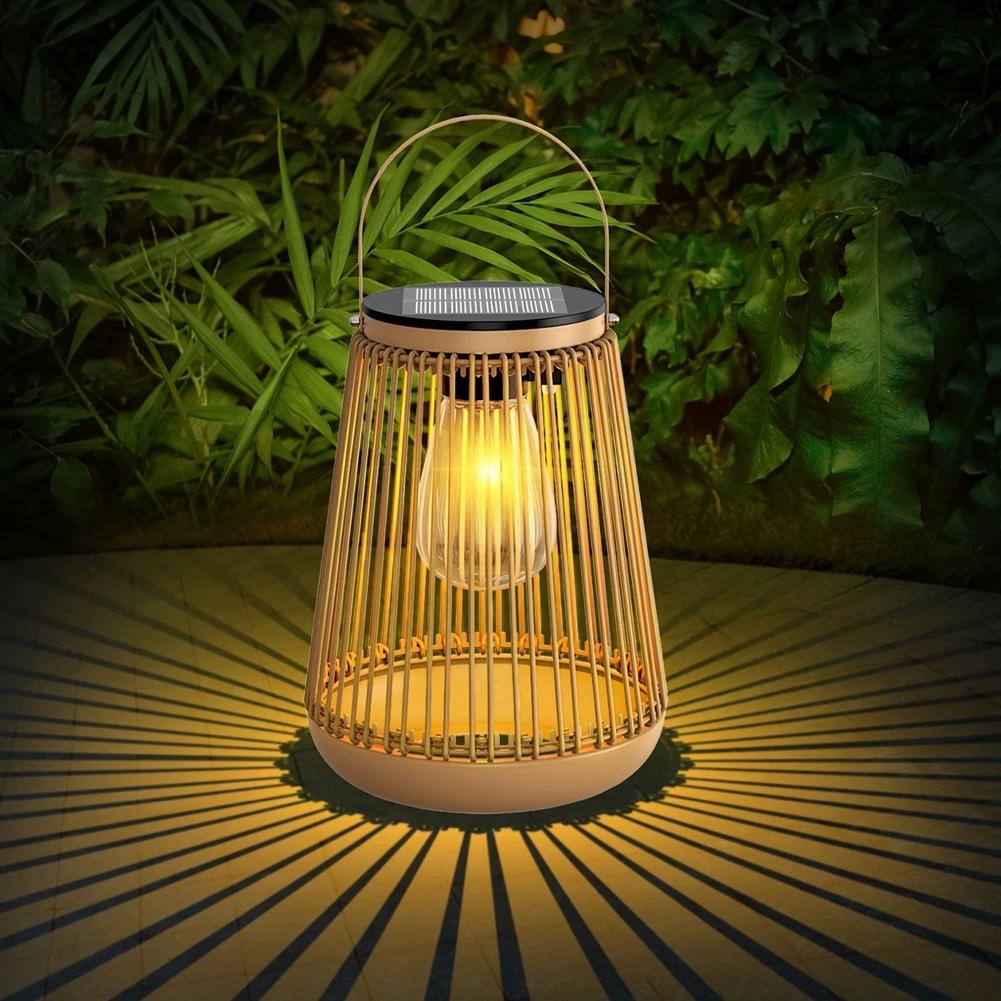 Wodoodporna lampa solarna z ra – Outdoor Lighting Garden recenzja i cena