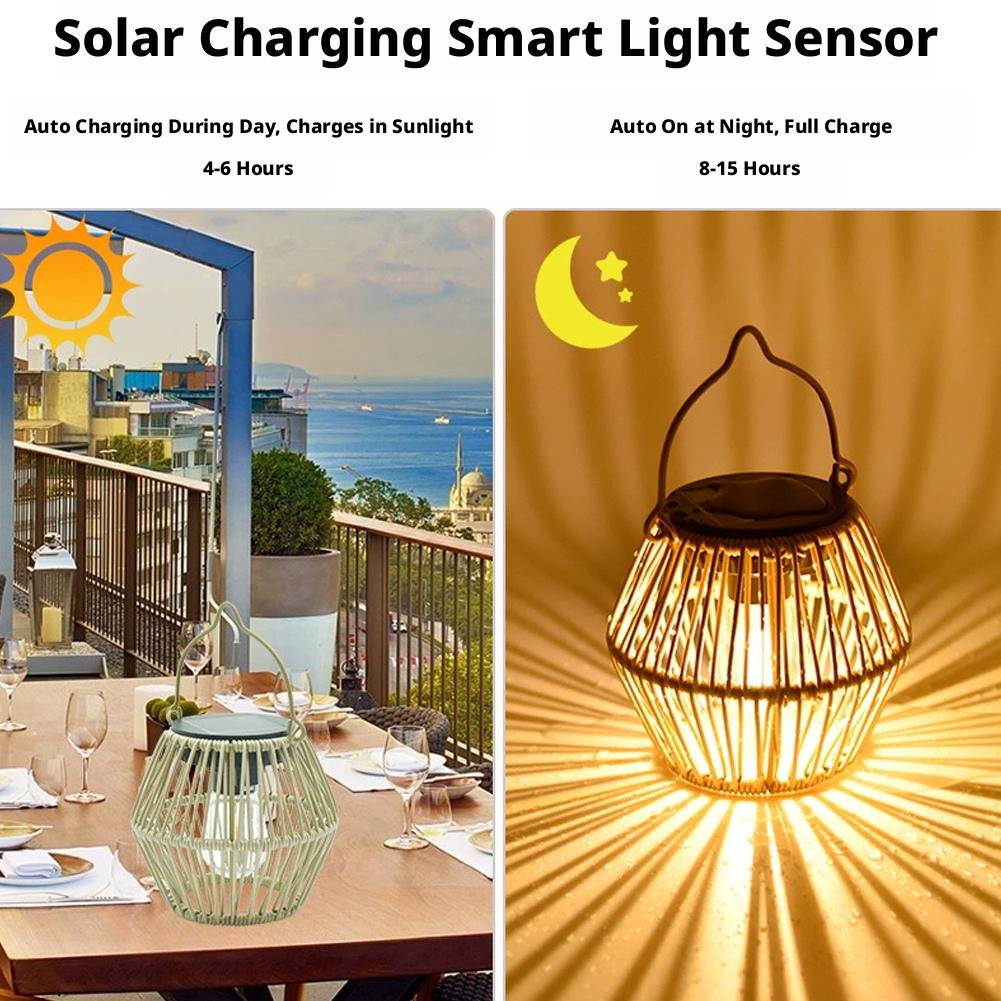 Wodoodporna lampa solarna z ra – Outdoor Lighting Garden recenzja i cena