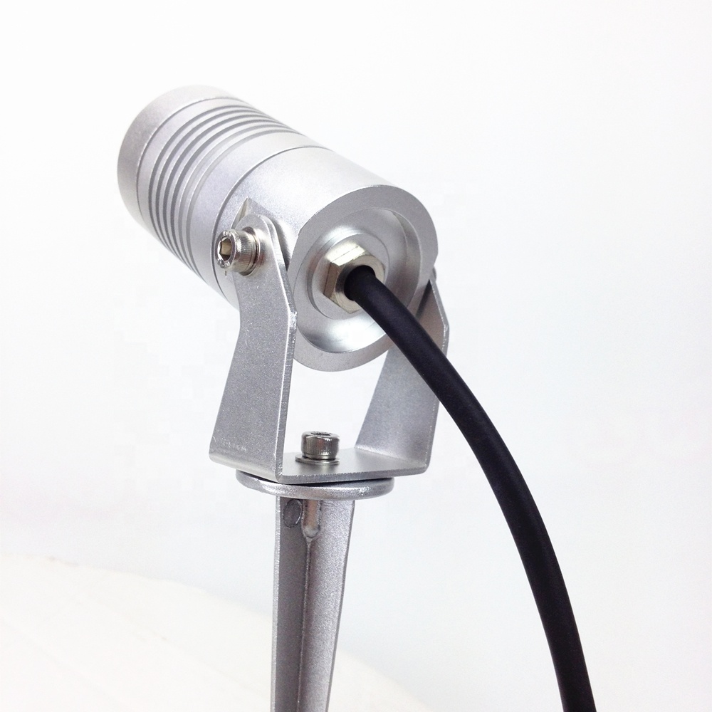 Mini reflektory LED 3W7W12W18W – Outdoor Lighting Voltage recenzja i cena