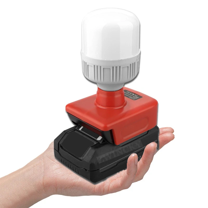 Przenośna lampa narzędziowa pa – Outdoor Lighting Battery Operated recenzja i cena