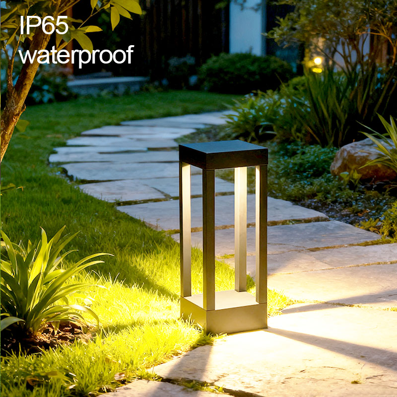 Zewnętrzne lampy ogrodowe IP65 – Outdoor Yard Lighting Fixtures recenzja i cena