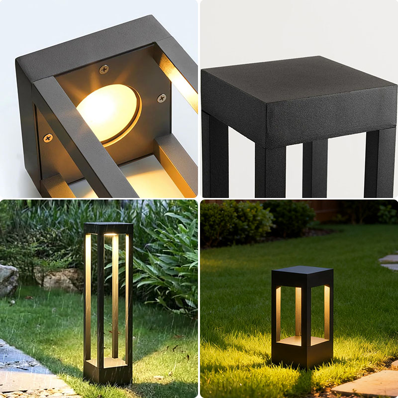 Zewnętrzne lampy ogrodowe IP65 – Outdoor Yard Lighting Fixtures recenzja i cena