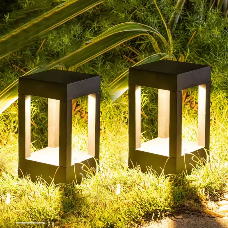Zewnętrzne lampy ogrodowe IP65 – Outdoor Yard Lighting Fixtures recenzja i cena