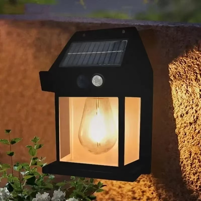 Mocna Zewnętrzna Solarna Lampa – Outdoor Yard Lighting Fixtures recenzja i cena