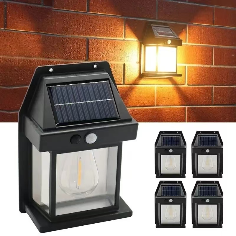 Mocna Zewnętrzna Solarna Lampa – Outdoor Yard Lighting Fixtures recenzja i cena