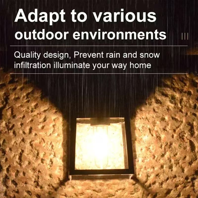 Mocna Zewnętrzna Solarna Lampa – Outdoor Yard Lighting Fixtures recenzja i cena