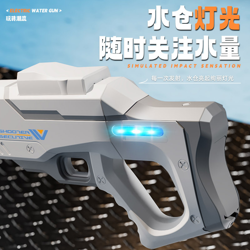 Profesjonalny pistolet na wodę – Outdoor Lighting Battery Operated recenzja i cena