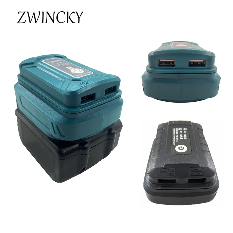 Adapter USB do akumulatorów li – Outdoor Lighting Battery Operated recenzja i cena
