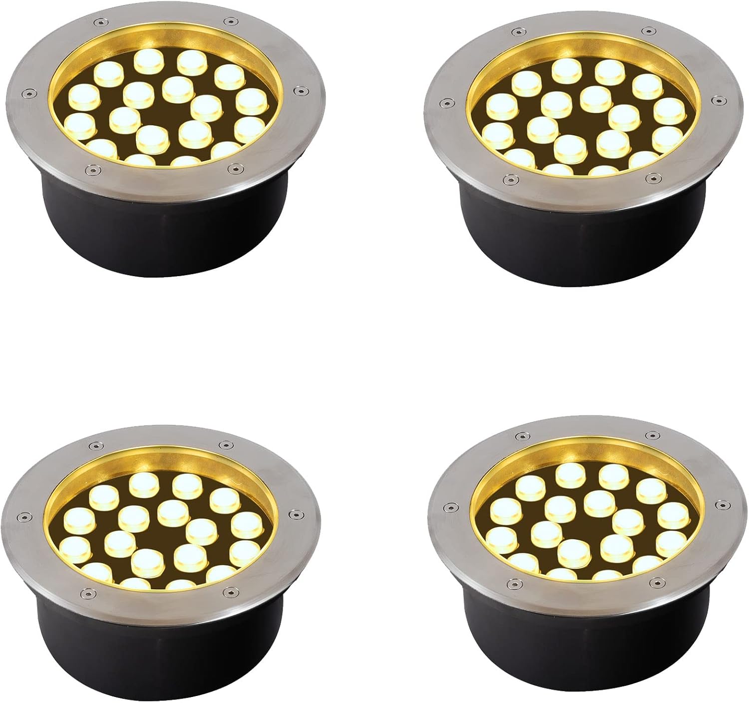 Zewnętrzne lampy gruntowe 18W, – Outdoor Lighting Voltage recenzja i cena