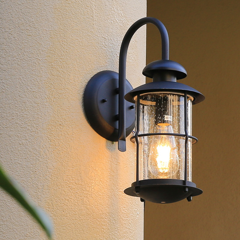 Vintage Lampa Ścienna E27 Opra – Outdoor Yard Lighting Fixtures recenzja i cena