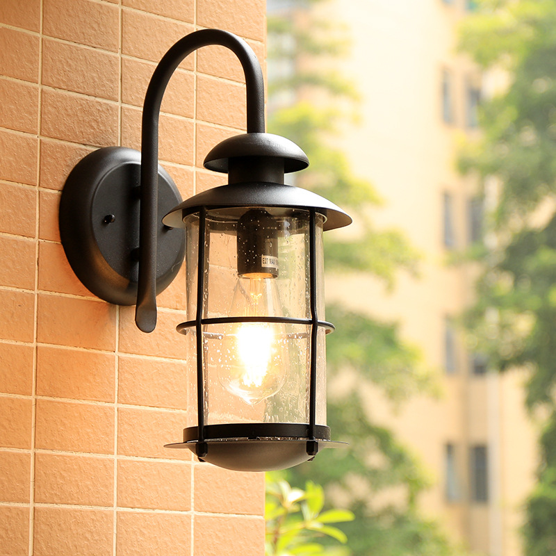 Vintage Lampa Ścienna E27 Opra – Outdoor Yard Lighting Fixtures recenzja i cena