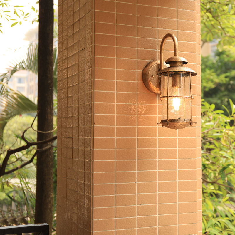 Vintage Lampa Ścienna E27 Opra – Outdoor Yard Lighting Fixtures recenzja i cena