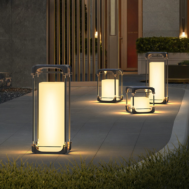 Lampa podłogowa oświetlająca d – Outdoor Lighting Garden recenzja i cena
