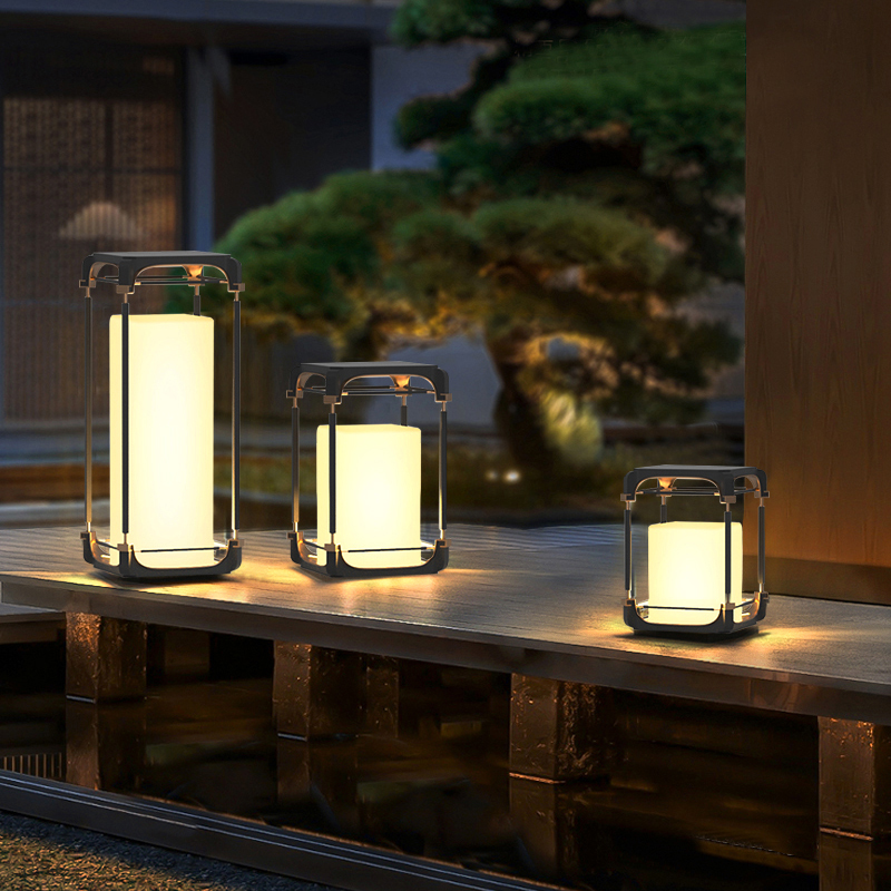 Lampa podłogowa oświetlająca d – Outdoor Lighting Garden recenzja i cena