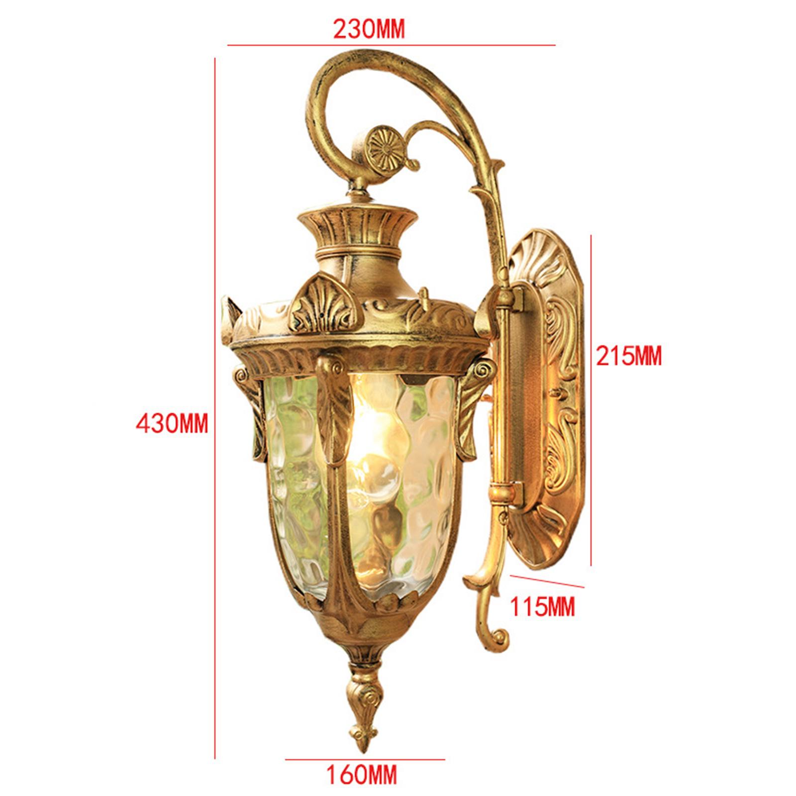 Zewnętrzna lampa ścienna, opra – Outdoor Yard Lighting Fixtures recenzja i cena