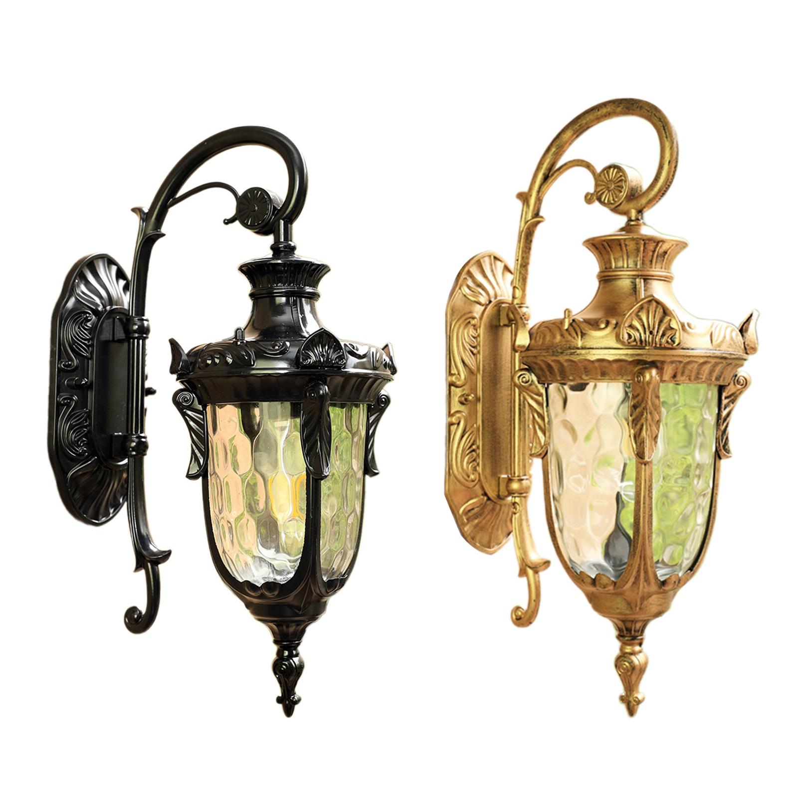 Zewnętrzna lampa ścienna, opra – Outdoor Yard Lighting Fixtures recenzja i cena