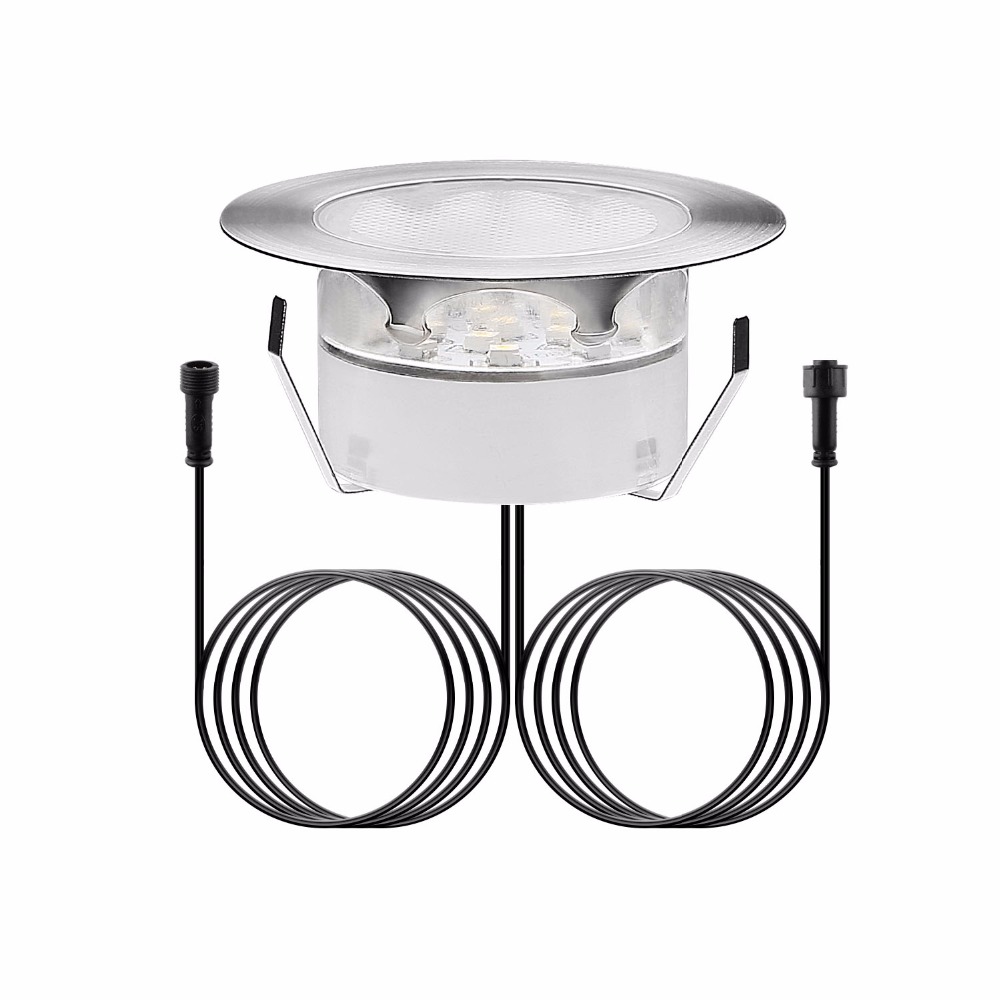 Lampa wpuszczana zewnętrzna QA – Outdoor Lighting Voltage recenzja i cena