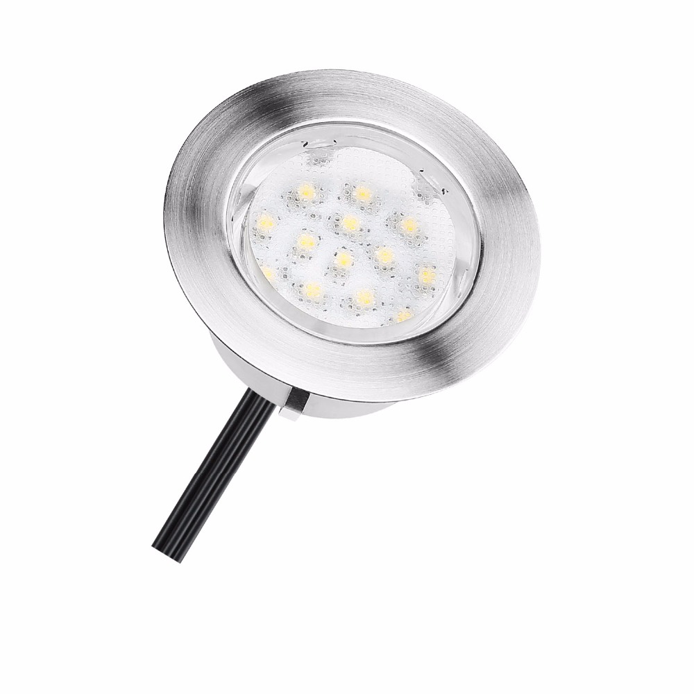 Lampa wpuszczana zewnętrzna QA – Outdoor Lighting Voltage recenzja i cena
