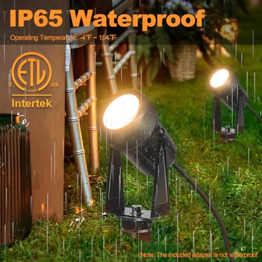 Reflektor LED do oświetlenia z – Outdoor Lighting Voltage recenzja i cena
