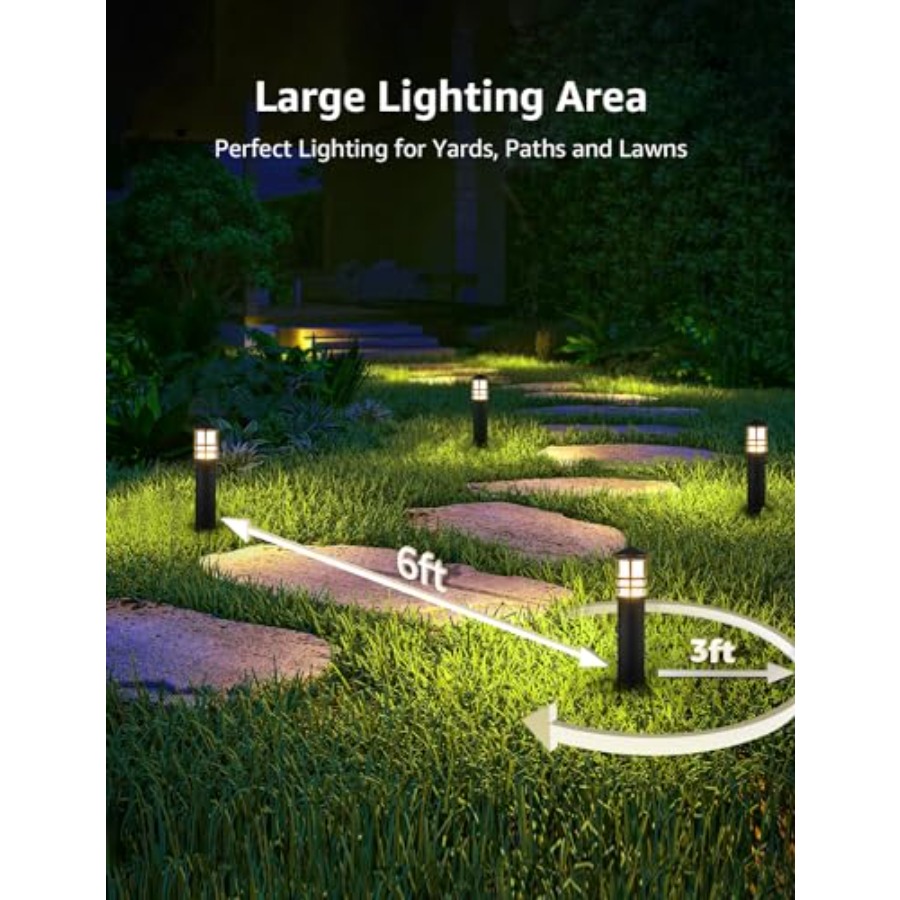 Zestaw 4 szt. Niskonapięciowyc – Outdoor Lighting Voltage recenzja i cena