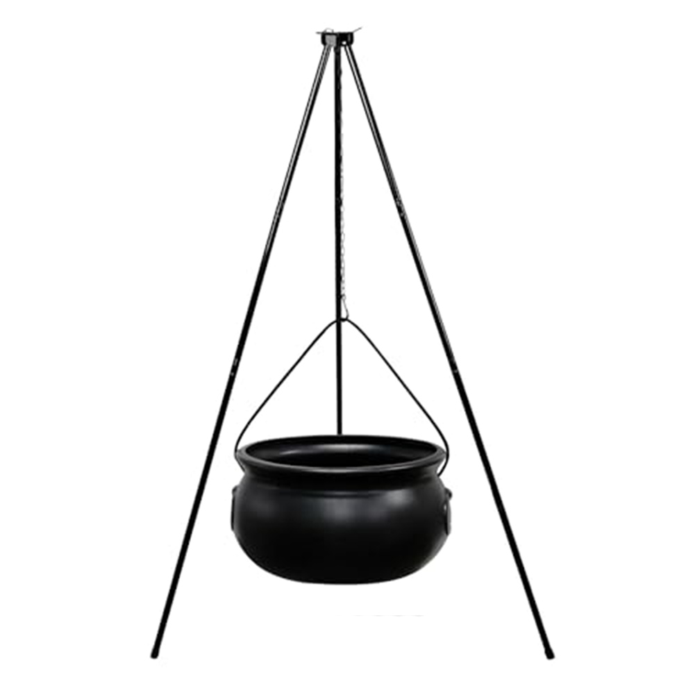 Kociołek czarownic na Hallowee – Outdoor Lighting Accent recenzja i cena