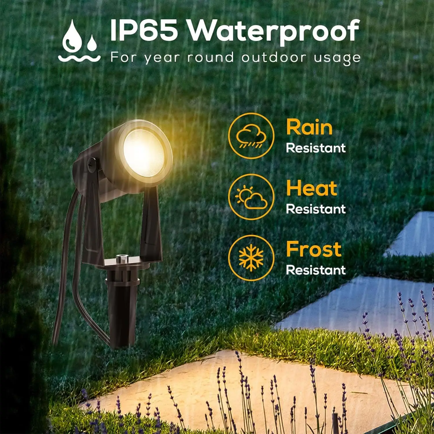 Banord 4-10 szt. Reflektory LE – Outdoor Lighting Voltage recenzja i cena